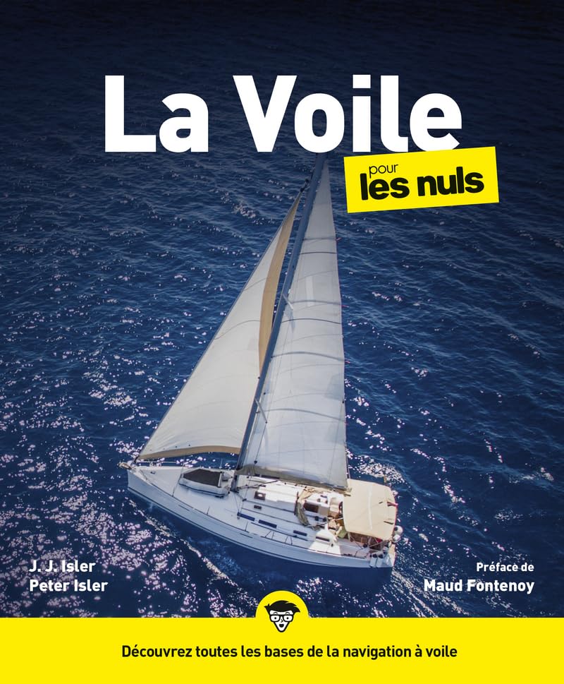 Libro: La voile pour les nuls