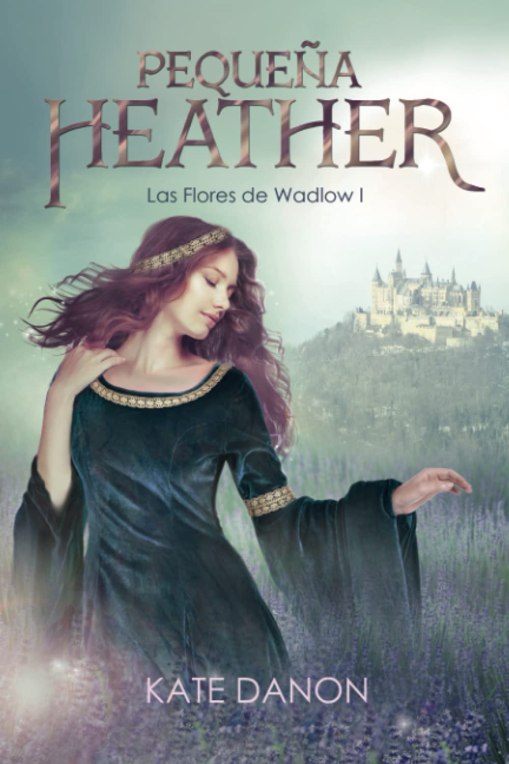 Libro: Pequeña Heather: Las Flores de Wadlow I