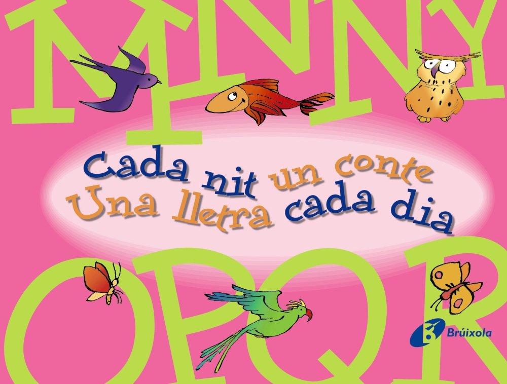 Libro: M-R Cada nit un conte Una lletra cada dia (Catalá - A PARTIR DE 3 ANYS - LLIBRES DIDÀCTICS - Cada nit un conte)