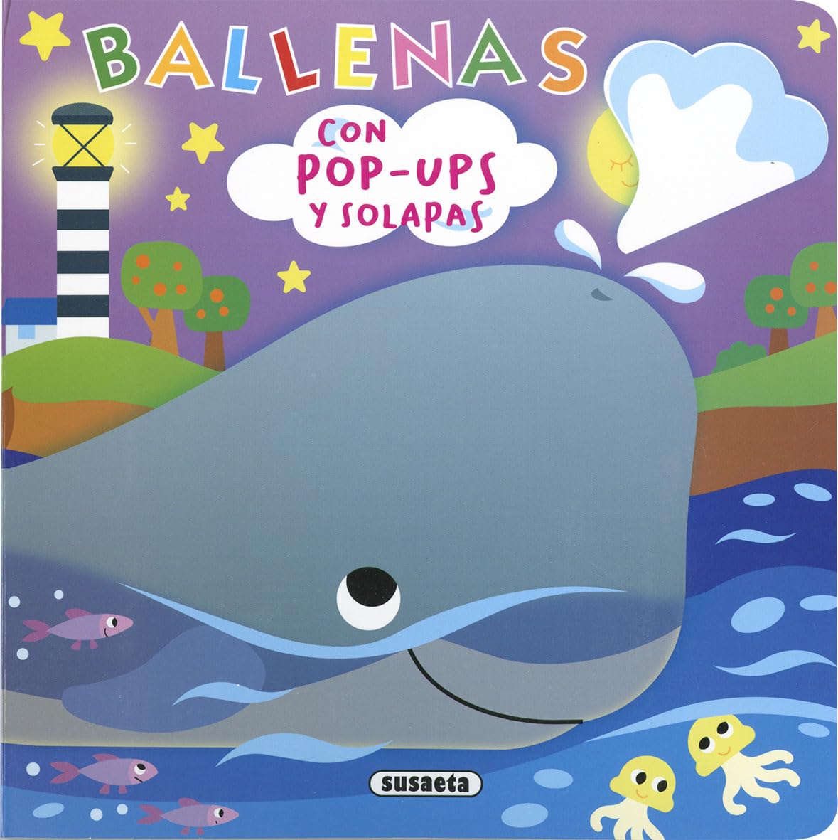 Libro: Ballenas (Despliega y descubre)