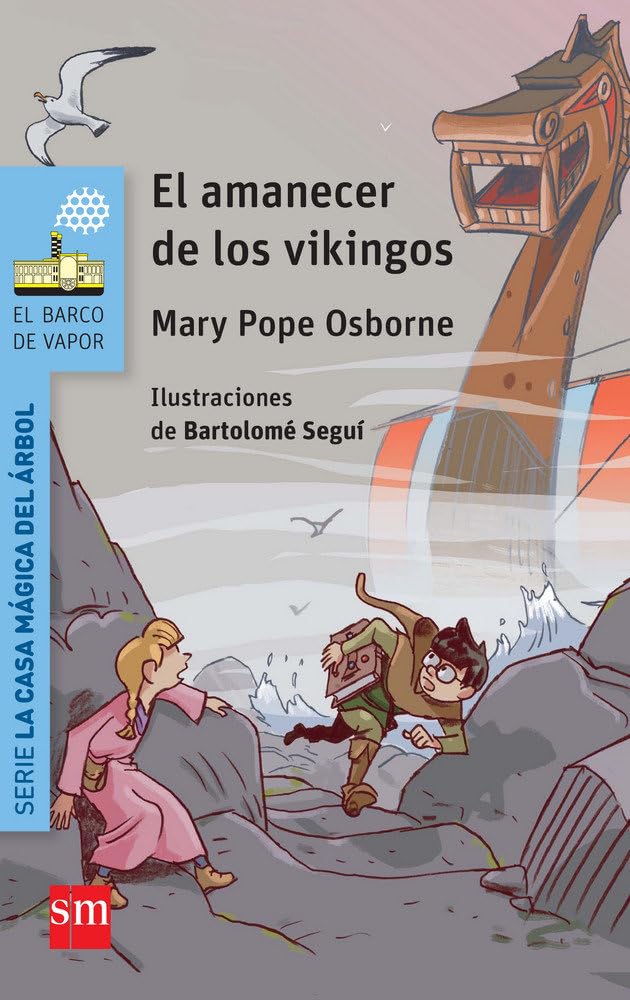 Libro: El amanecer de los vikingos