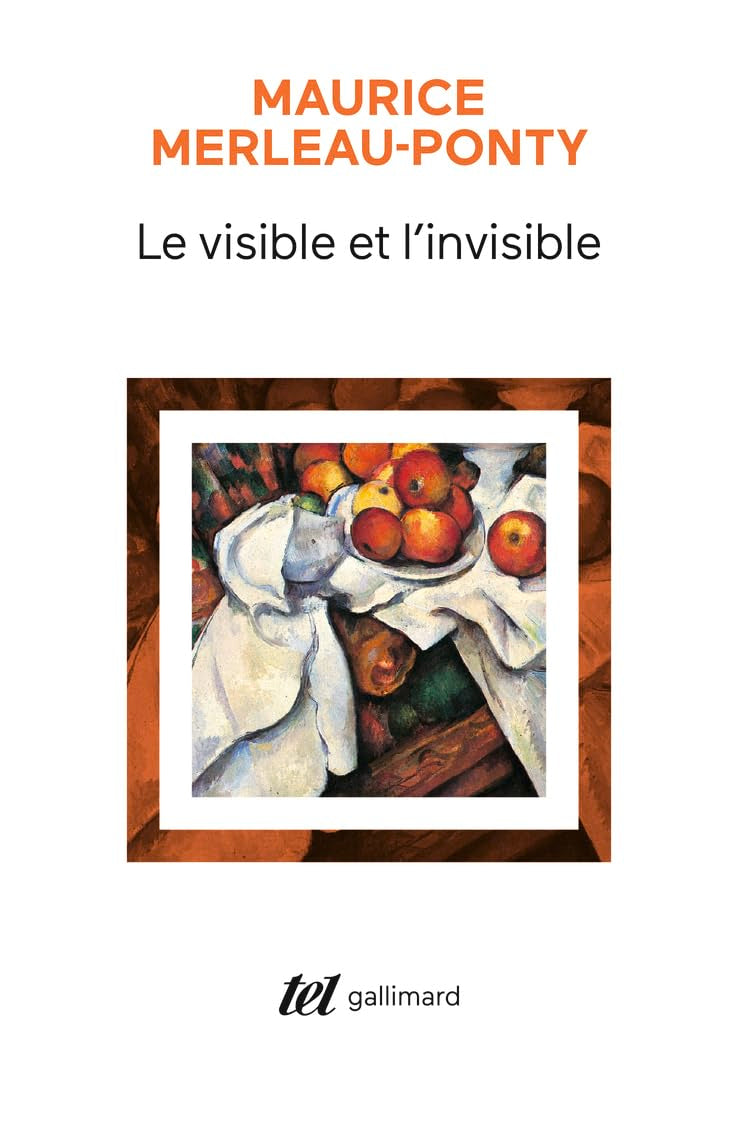 Libro: Le Visible et l'invisible: Suivi de notes de travail