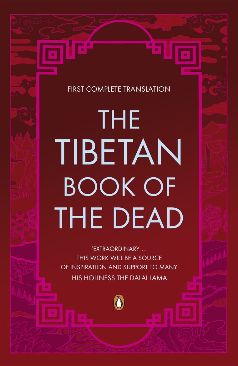 Libro: Tibetan Book of the Dead First Complete Translation
