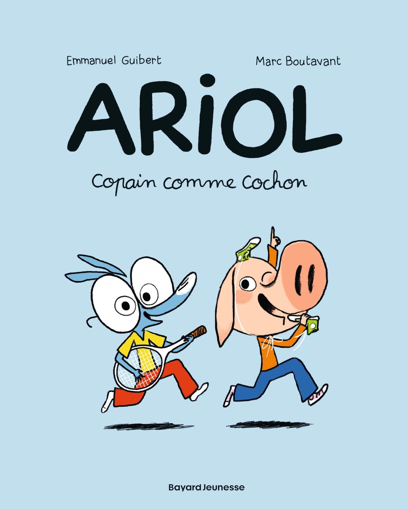 Libro: Copain comme cochon