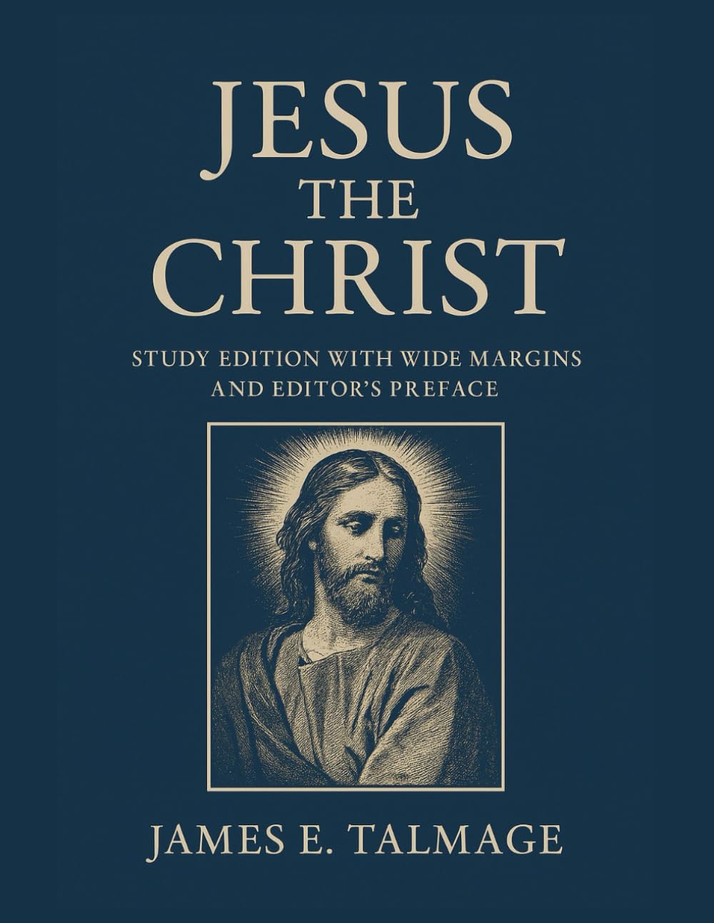 Libro: Jesus the Christ: Study Edition with Wide Margins and Editor's Preface