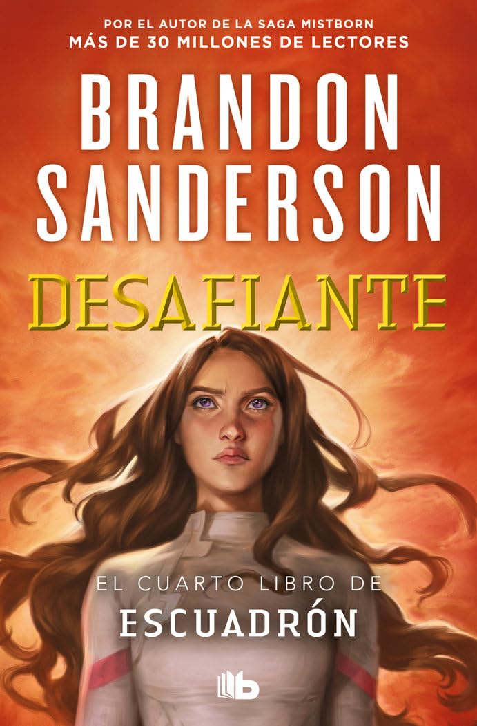 Libro: Desafiante (Escuadrón 4) (Ficción)