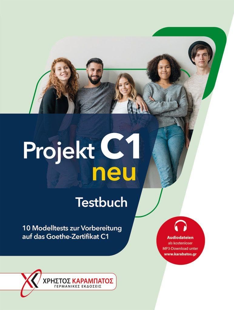 Libro: Projekt C1 neu. Übungsbuch