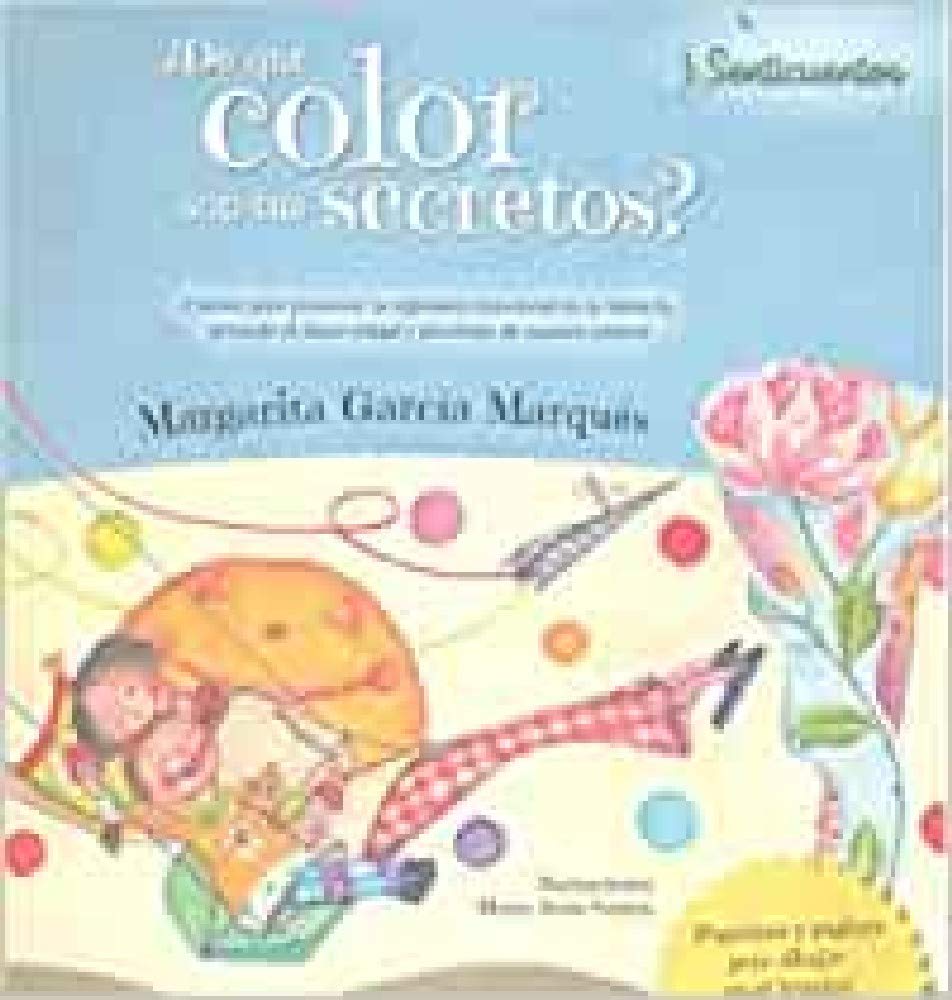 Libro: ¿De qué color son tus secretos?: Abuso sexual: 1 (SENTICUENTOS)