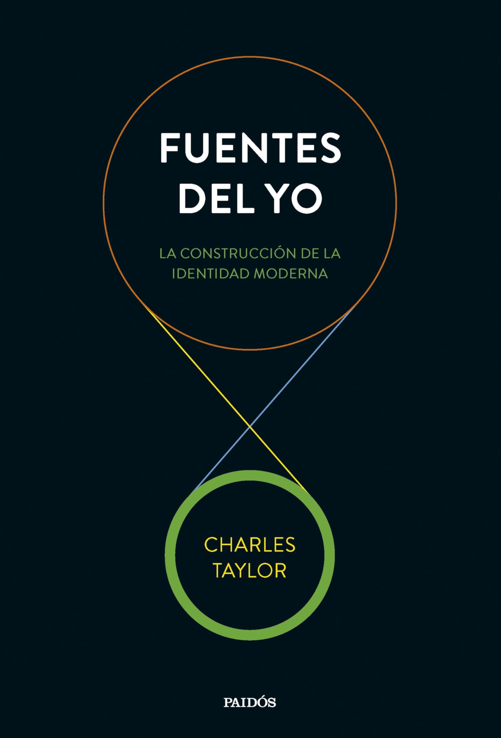 Libro: Fuentes del yo: La construcción de la identidad moderna (Básica)