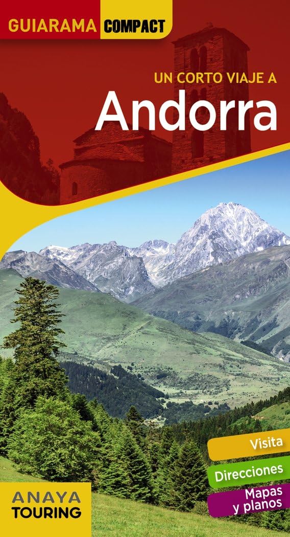 Libro: Andorra (GUIARAMA COMPACT - Internacional)