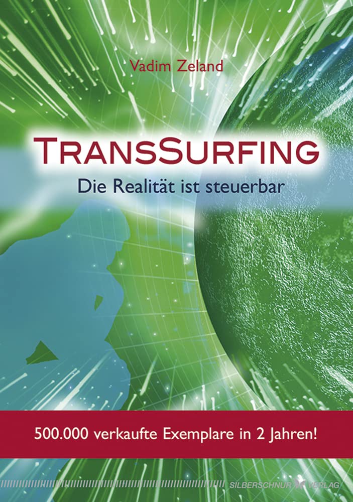 Libro: TransSurfing: Die Realität ist steuerbar
