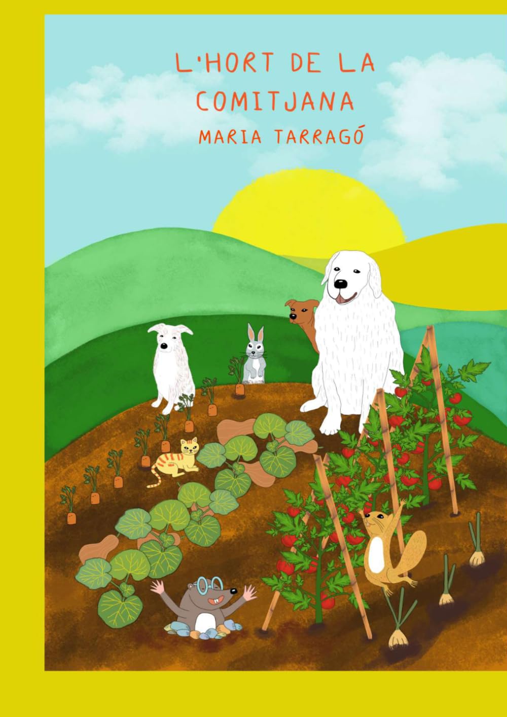 Libro: l'hort de la comitjana (Spanish Edition)