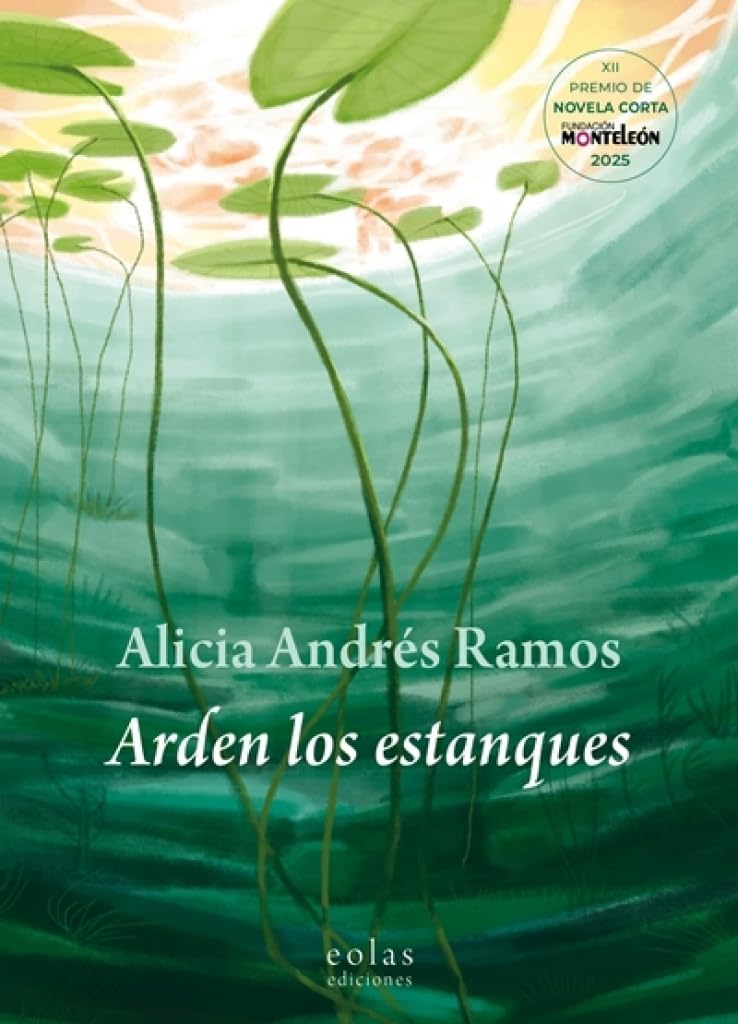 Libro: Arden los estanques: 70 (Caldera del Dagda)