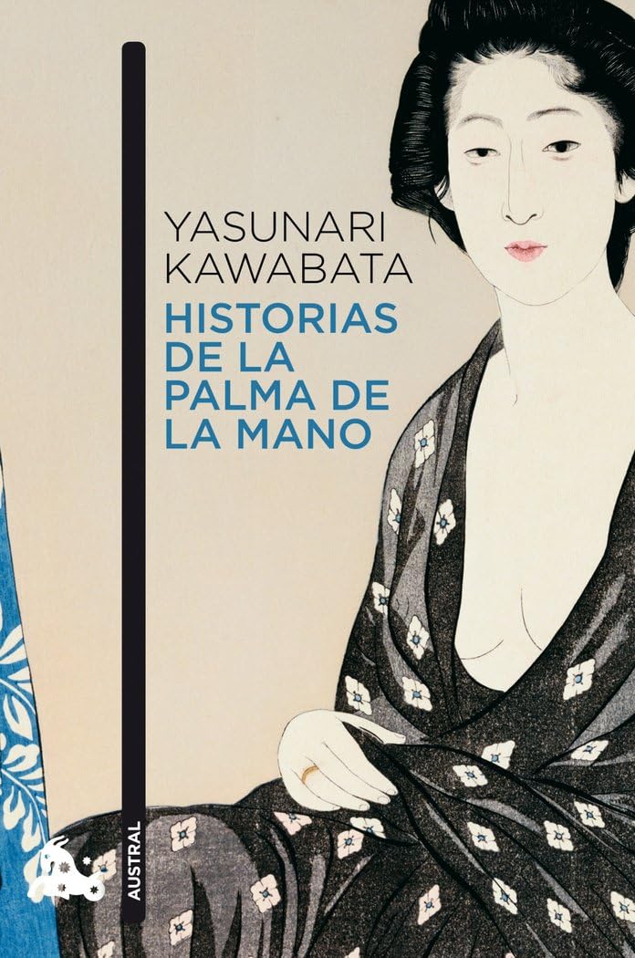 Libro: Historias de la palma de la mano (Contemporánea)