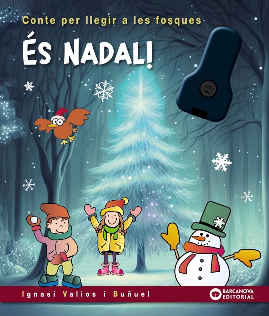 Libro: És Nadal