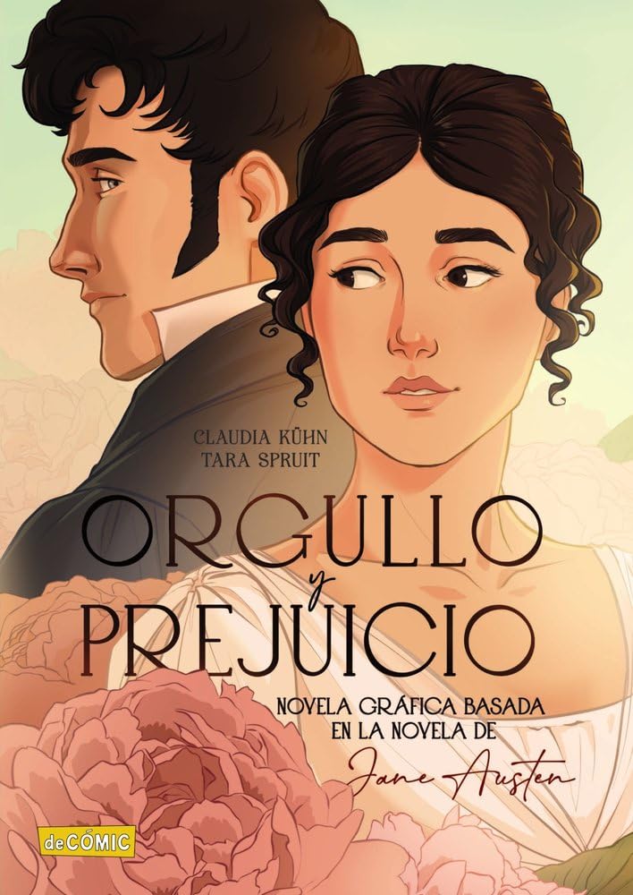 Libro: Orgullo y prejuicio: La novela gráfica basada en la obra de Jane Austen (CÓMIC - Cómic)