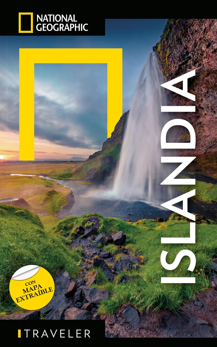 Libro: Islandia - Guía National Geographic Traveler: Con mapa extraible