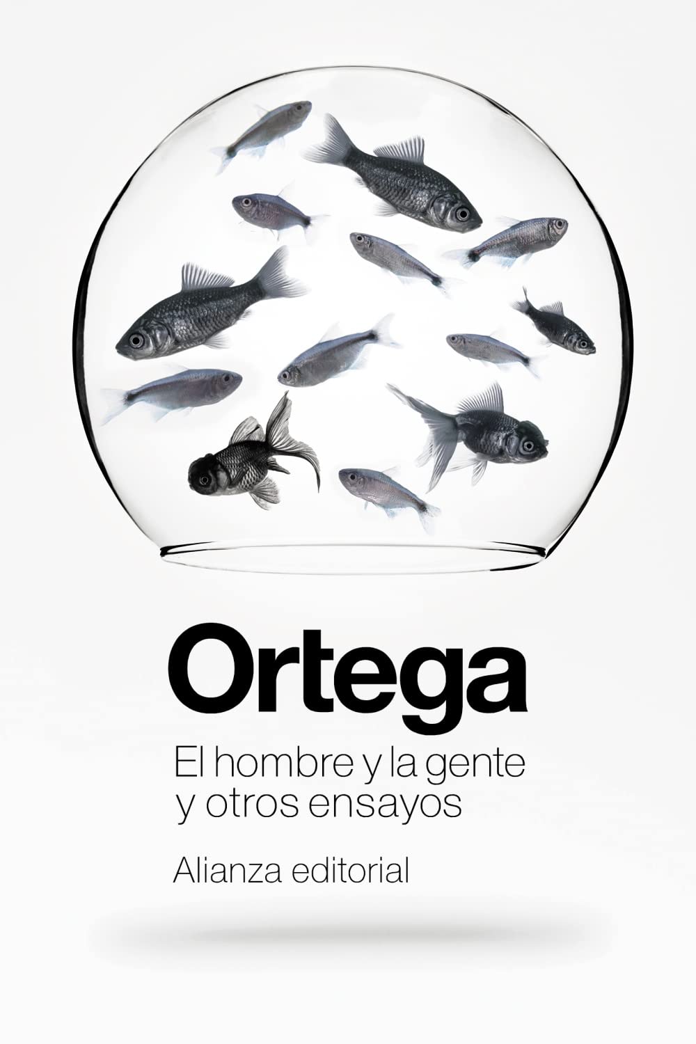 Libro: El hombre y la gente y otros ensayos (El libro de bolsillo - Bibliotecas de autor - Biblioteca Ortega y Gasset)