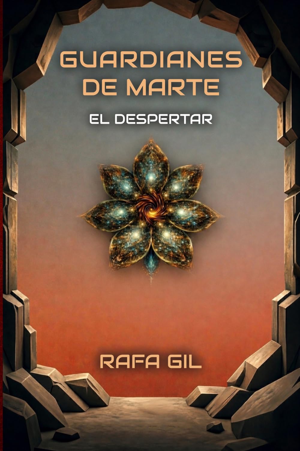 Libro: El Despertar: Guardianes de Marte - Libro 1