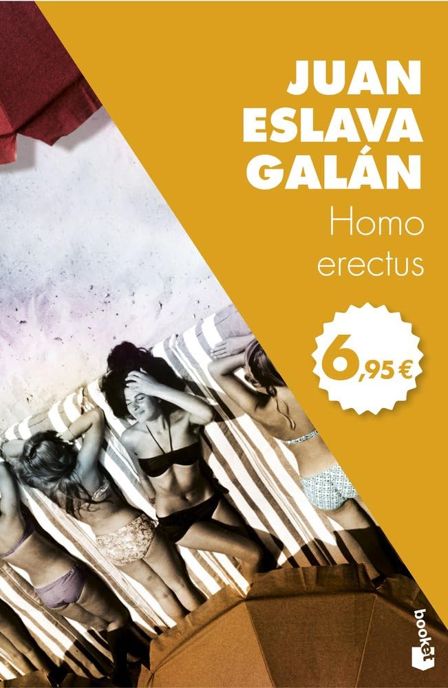 Libro: Homo erectus (Colección Especial)