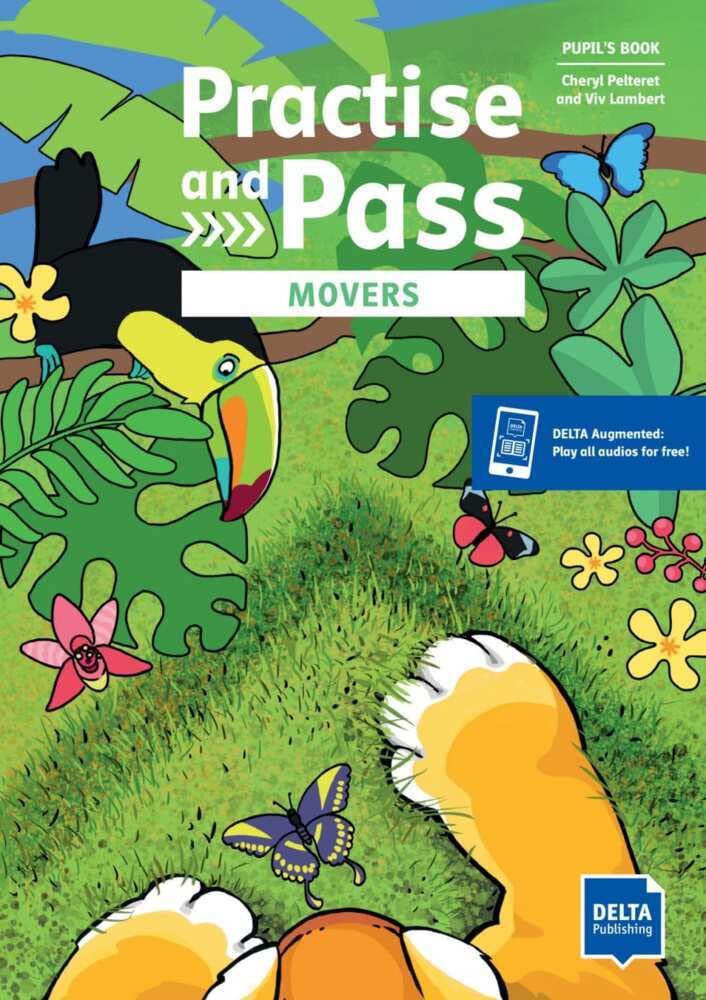 Libro: PRACTICE AND PASS Movers Sb