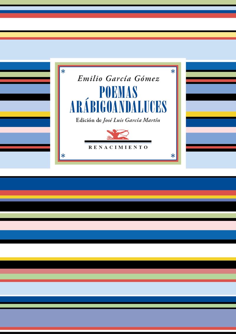 Libro: Poemas arábigoandaluces