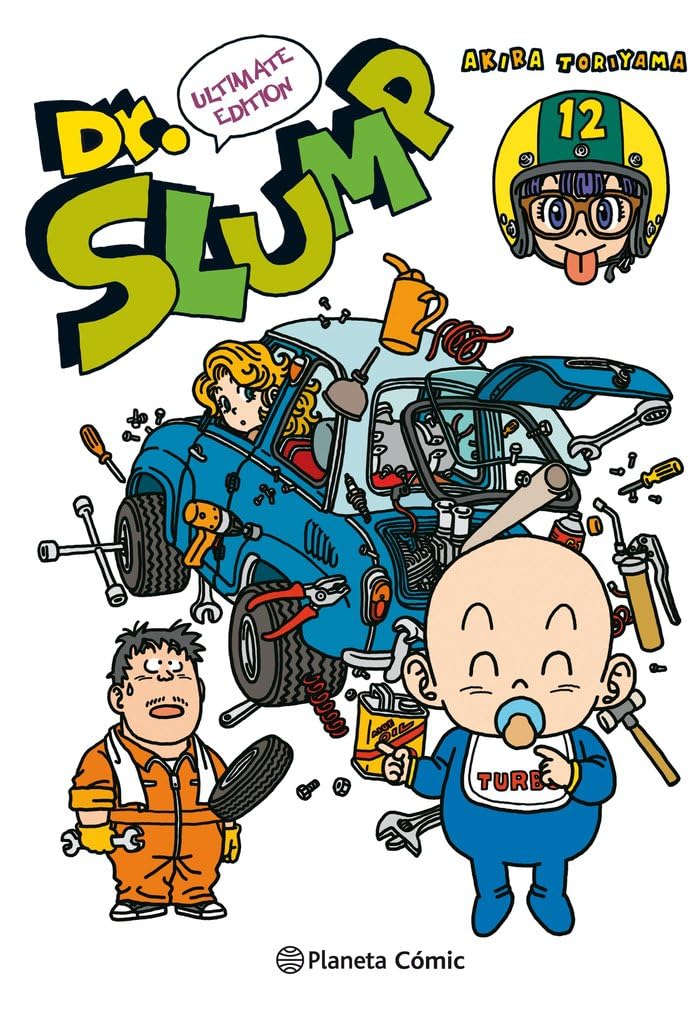Dr. Slump nº 12/15 (Manga Shonen)