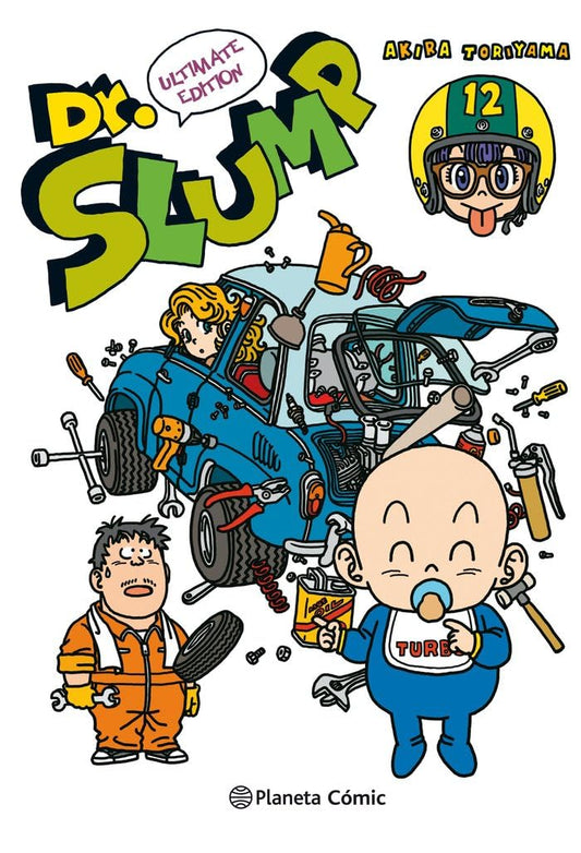 Dr. Slump nº 12/15 (Manga Shonen)