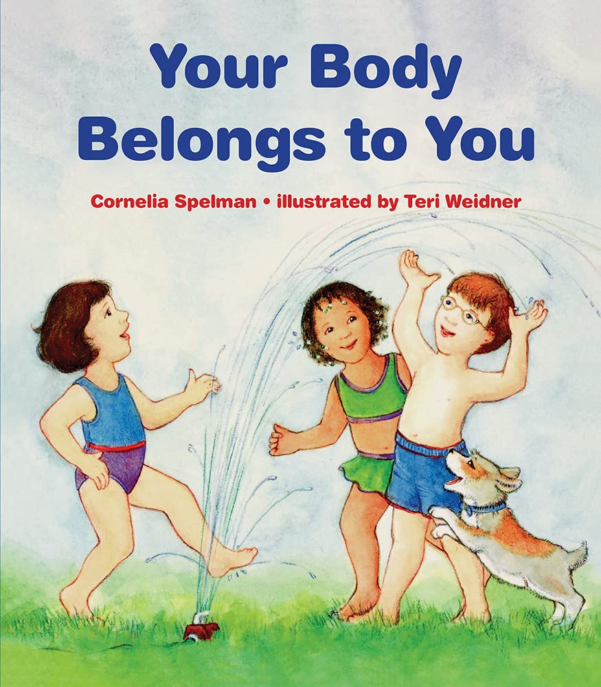 Libro: Your Body Belongs to You