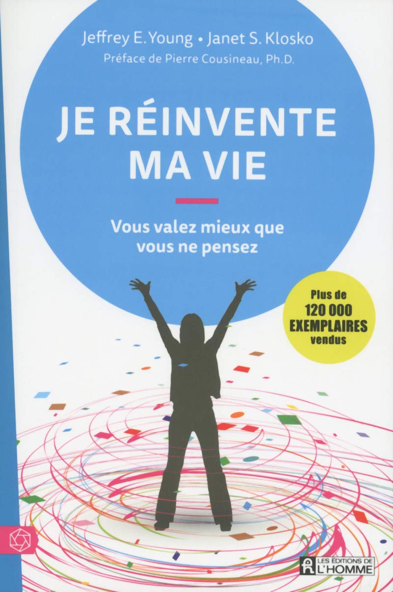Libro: Je réinvente ma vie