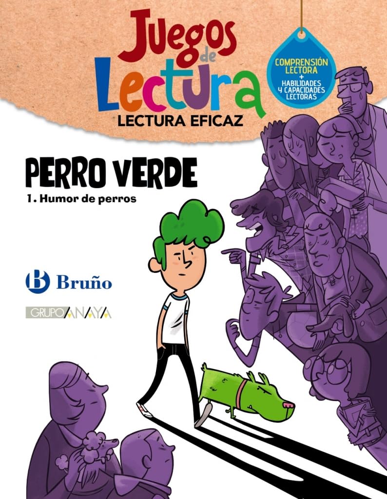 Libro: Perro Verde 1. Humor de perros
