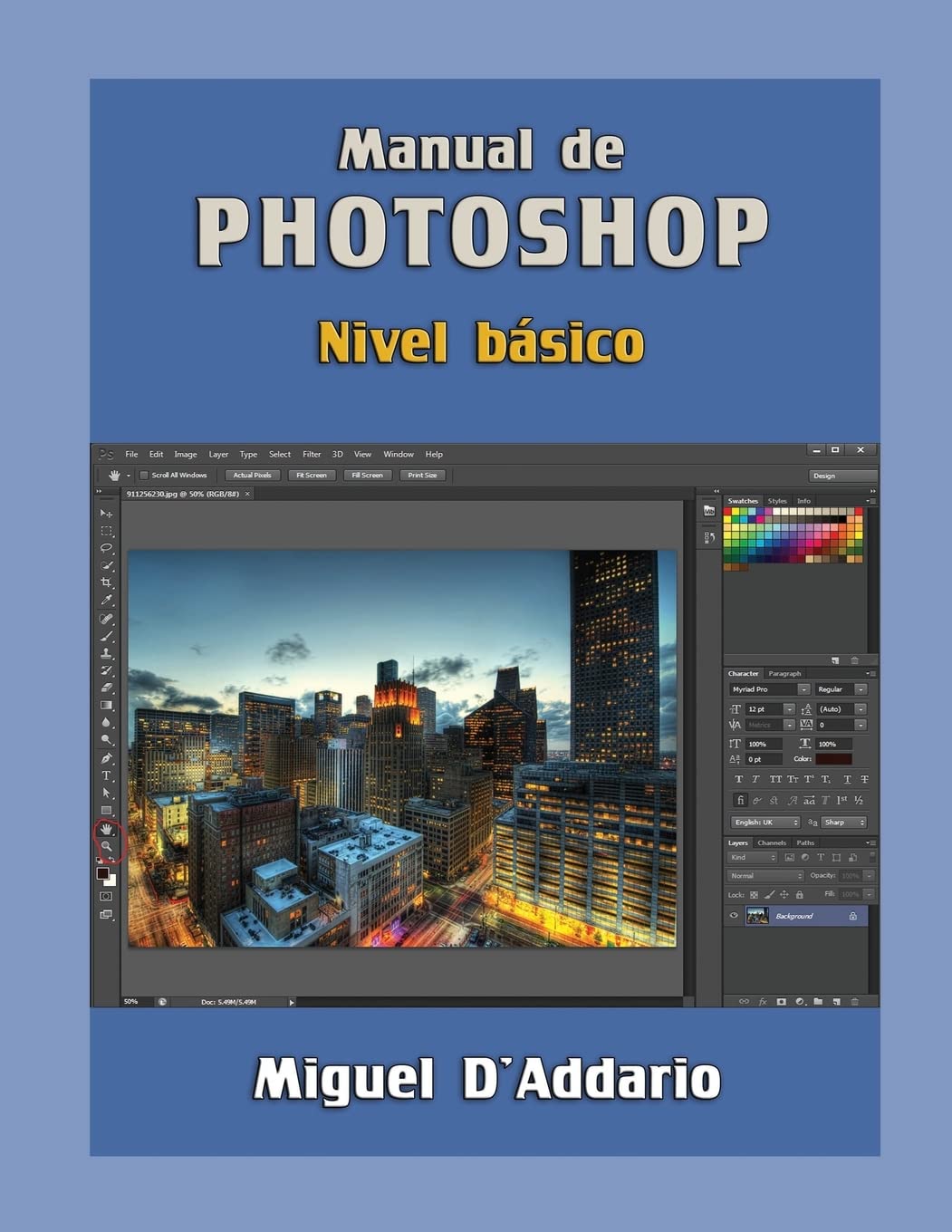 Libro: Manual de Photoshop: Nivel básico
