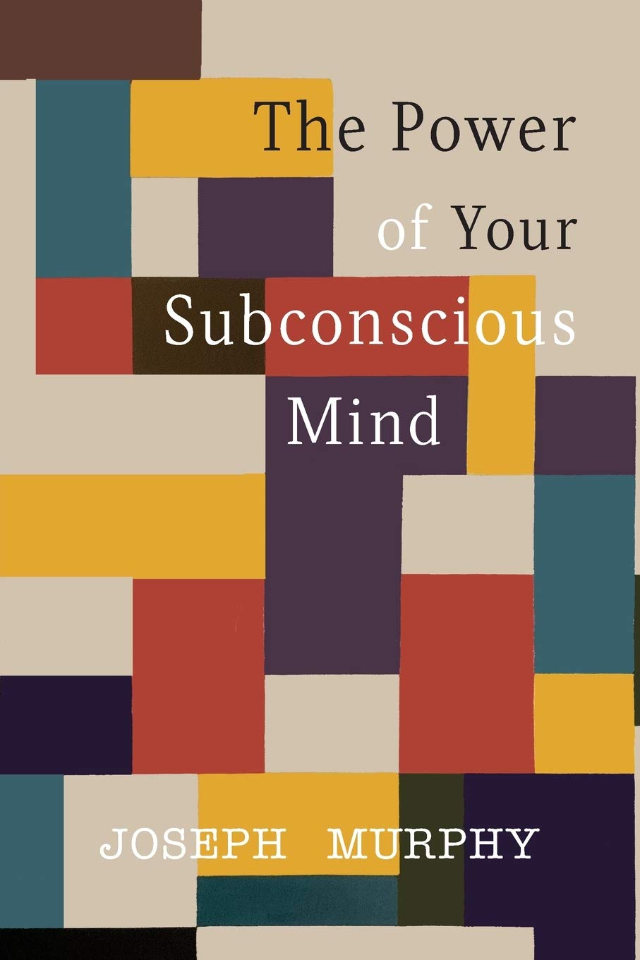 Libro: The Power of Your Subconscious Mind