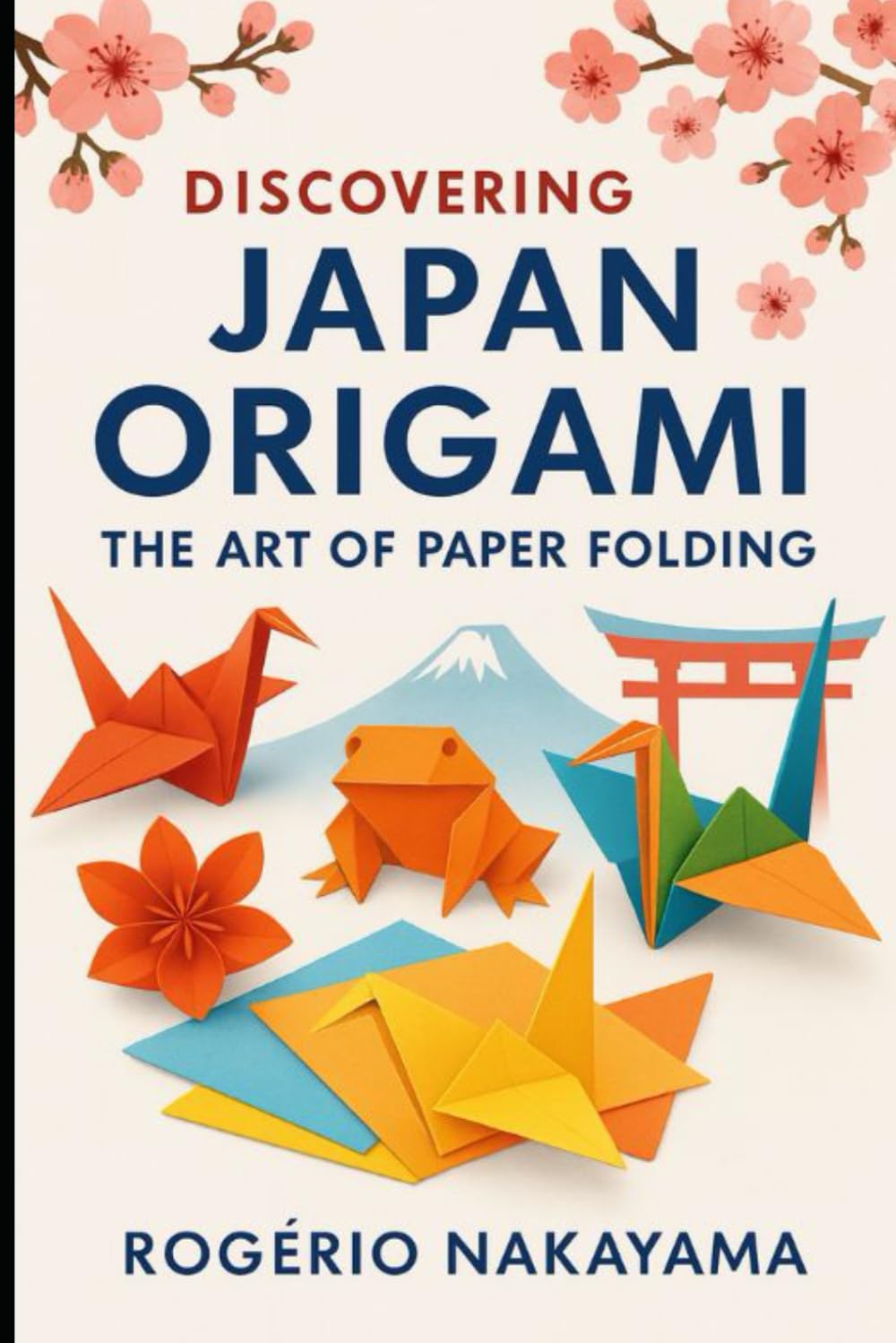 Libro: Discovering Japan: Origami