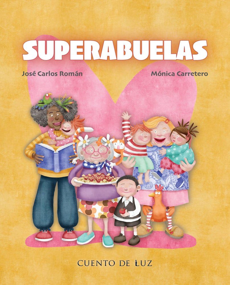 Superabuelas (SIN COLECCION)