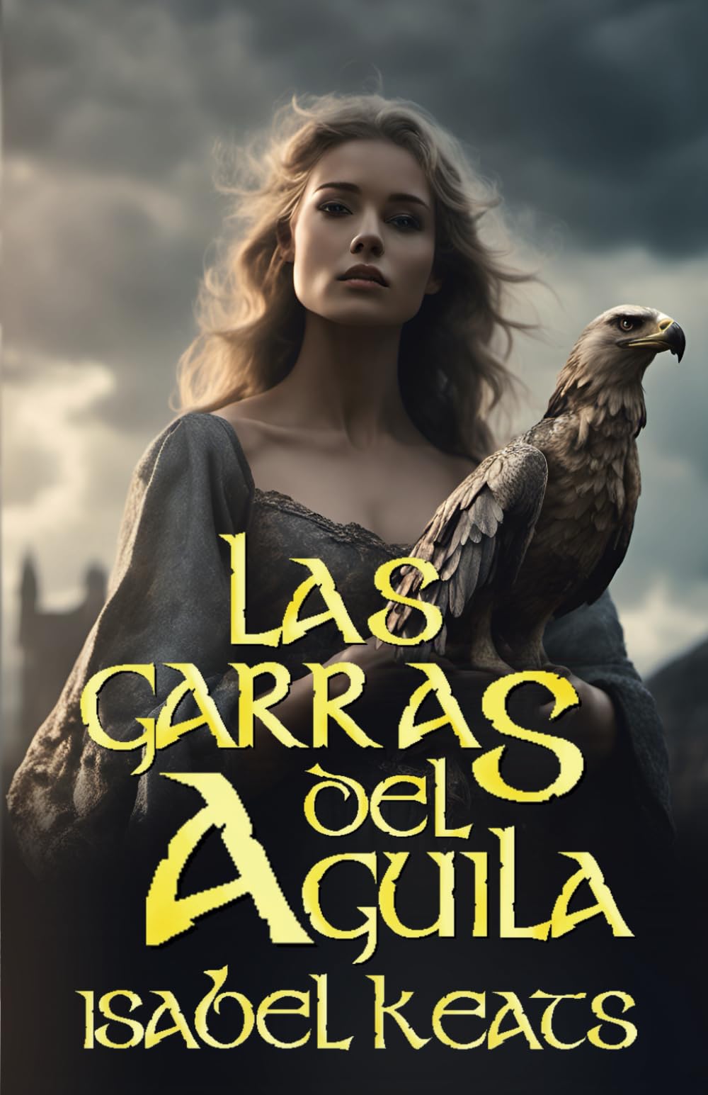 Libro: Las garras del águila: Un apasionado romance vikingo; dos enemigos irreconciliables unidos por el destino. (Spanish Edition)