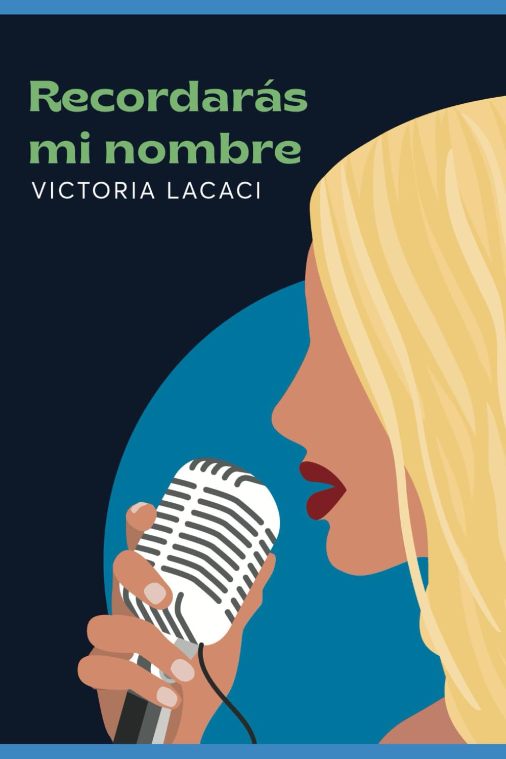 Libro: Recordarás mi nombre