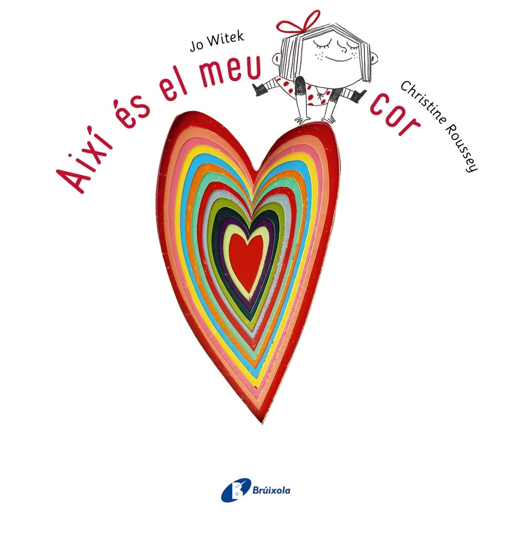 Libro: Així és el meu cor (Catalá - A PARTIR DE 3 ANYS - ÀLBUMS - Altres àlbums)