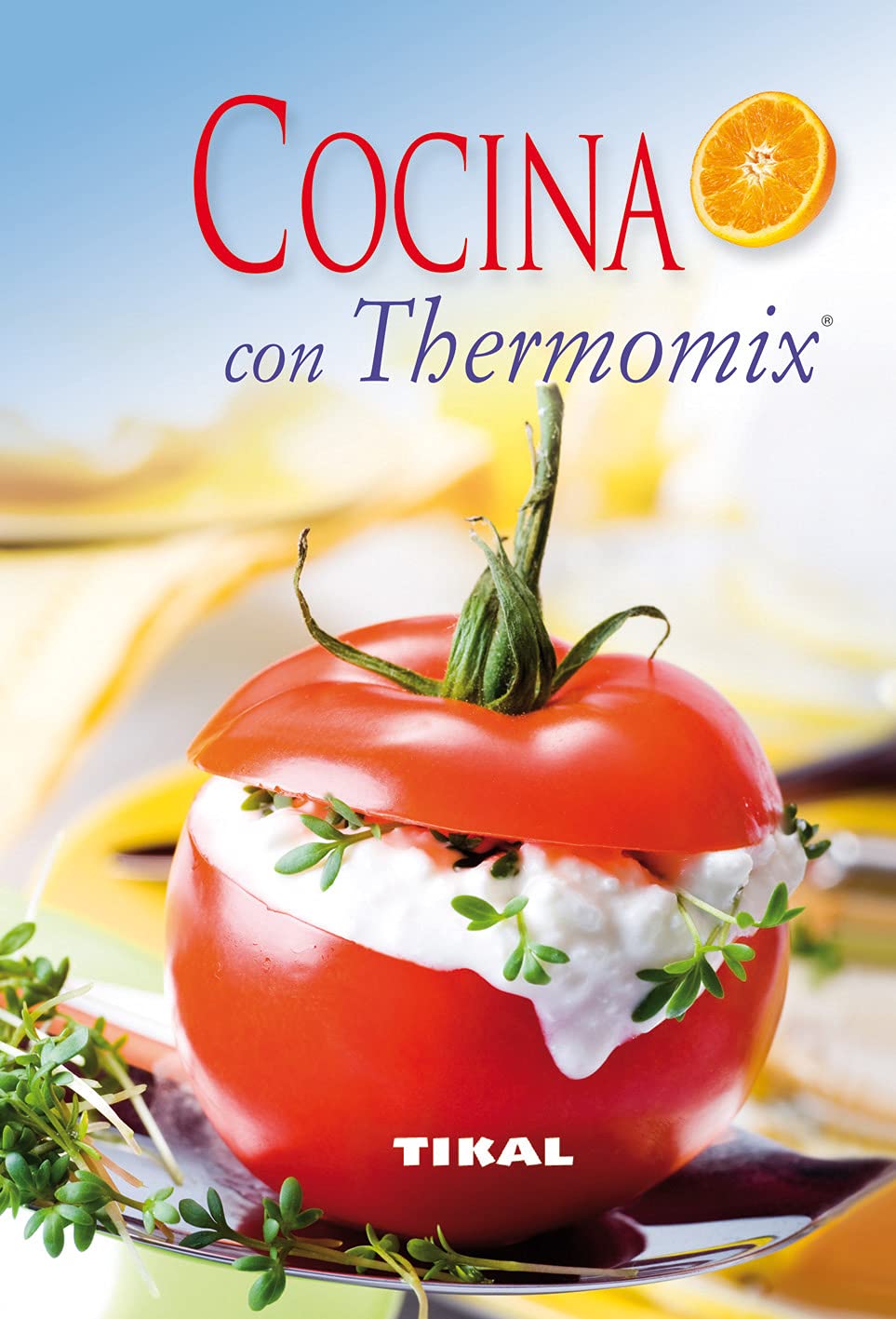 Libro: Cocina Con Thermomix (Cocina Facil)