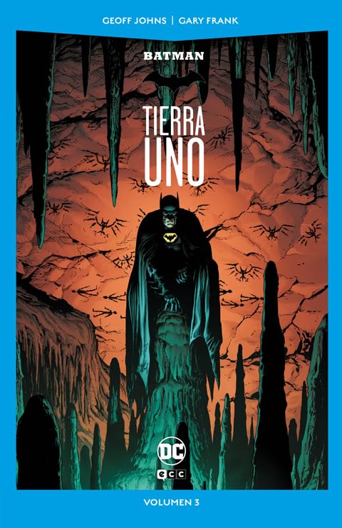 Libro: Batman: Tierra uno vol. 3 de 3 (DC Pocket)