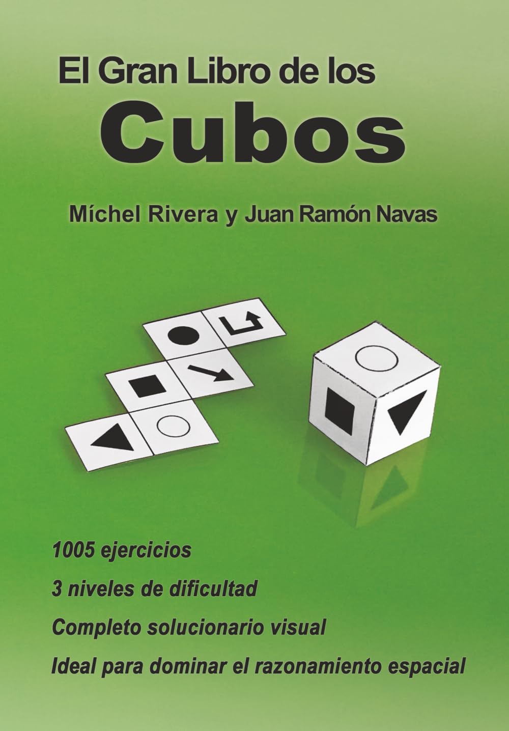 Libro: El Gran Libro de los Cubos (Nuaula)
