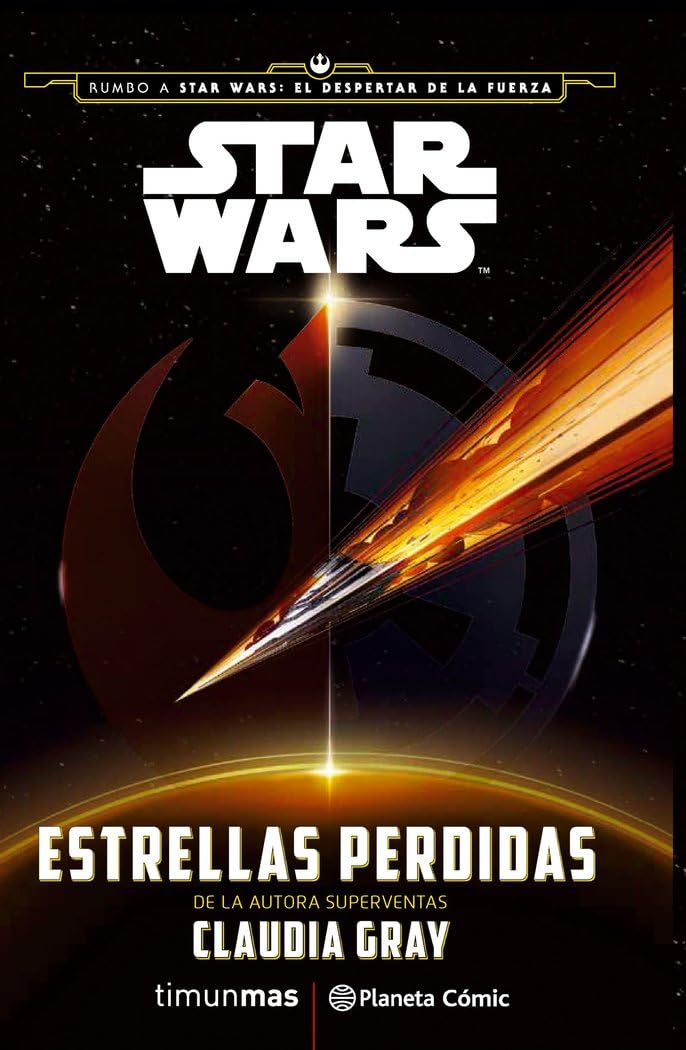 Libro: Star Wars Estrellas perdidas (novela)