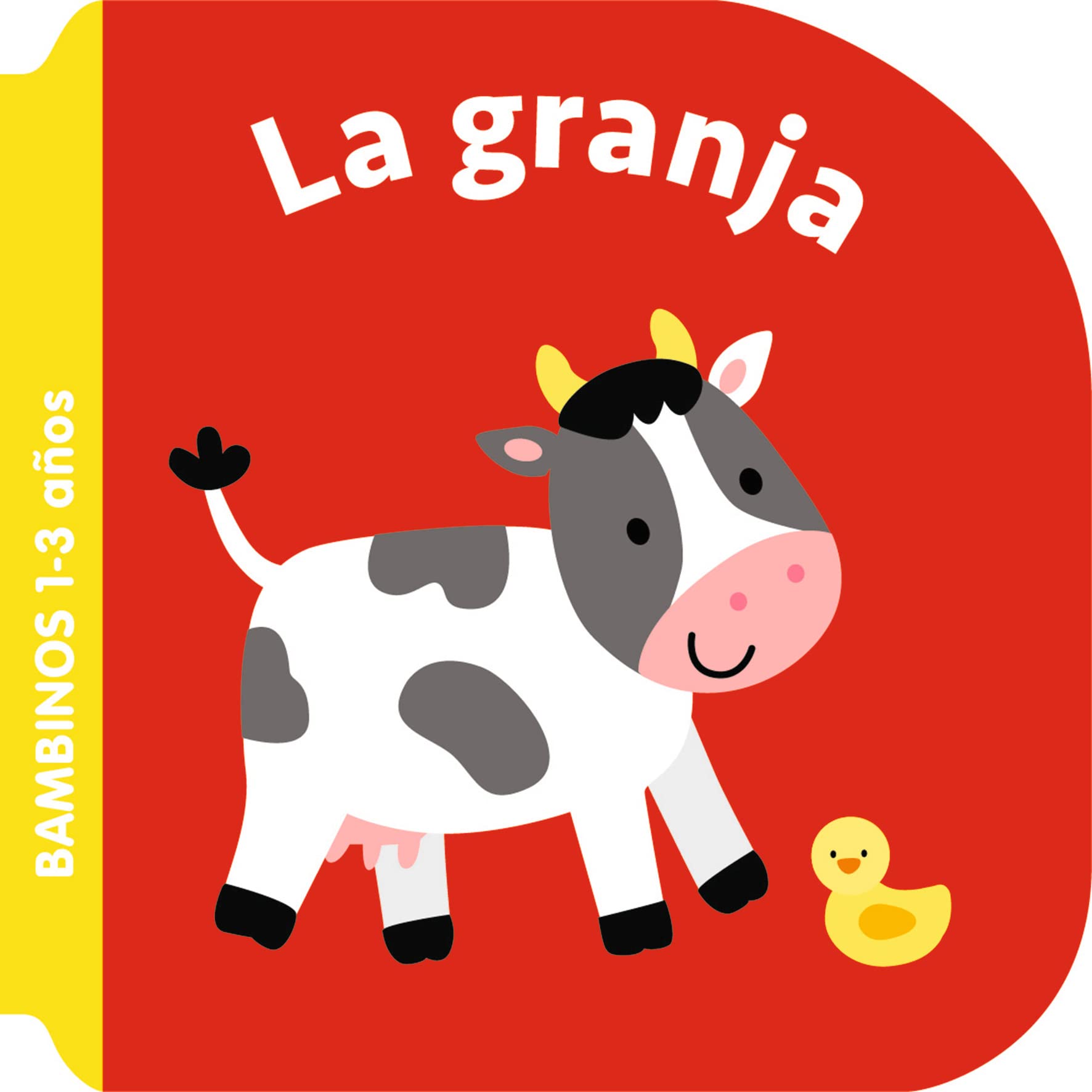 Libro: BAMBINOS-LA GRANJA