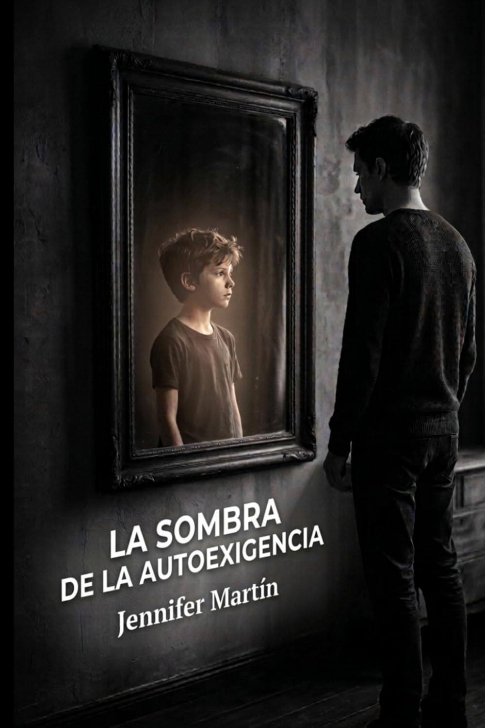 Libro: La sombra de la autoexigencia