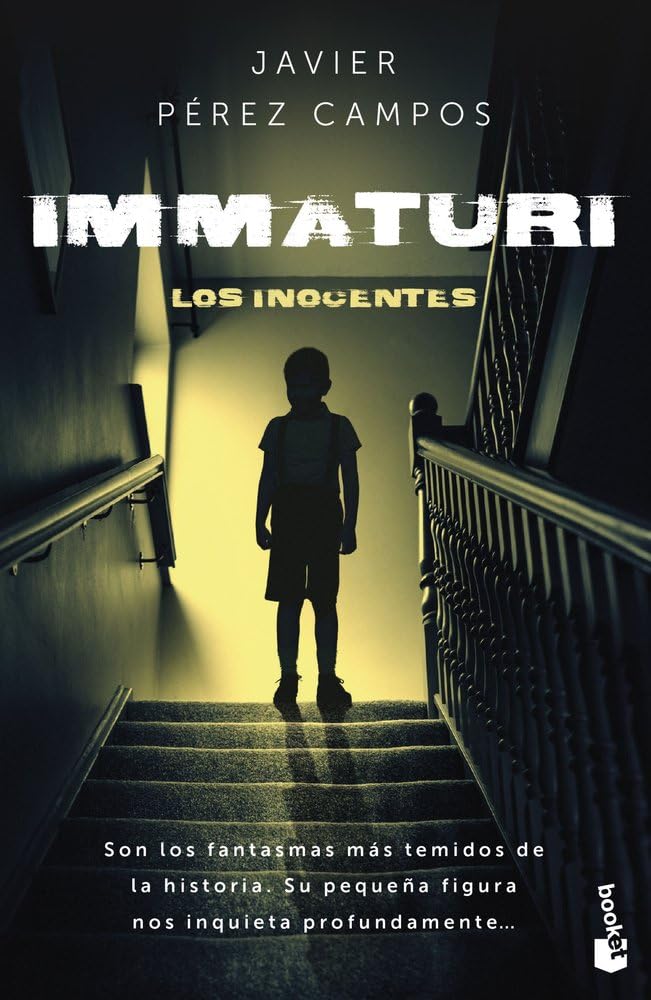 Libro: Immaturi: Los Inocentes (Enigmas y Misterios)