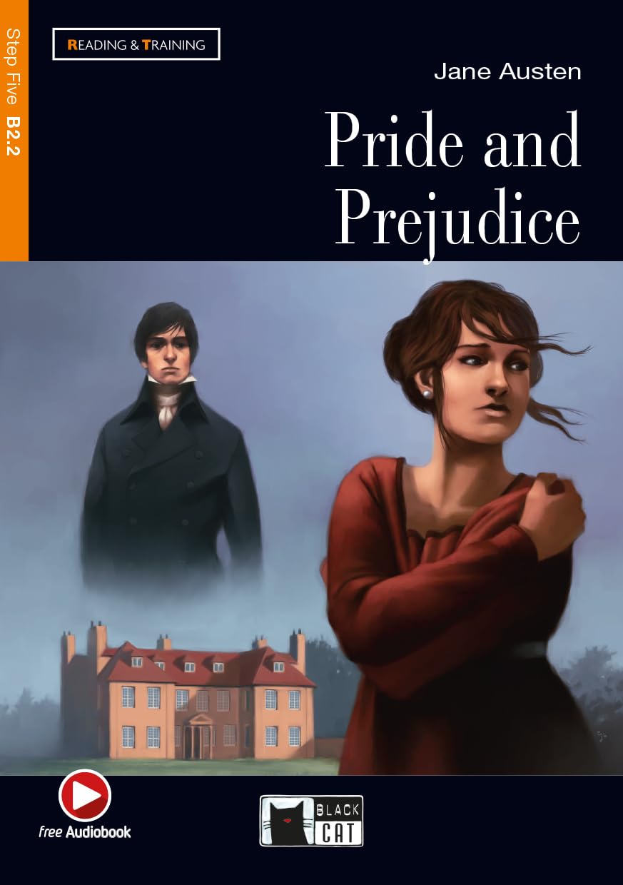 Libro: Pride and Prejudice (B2.2)