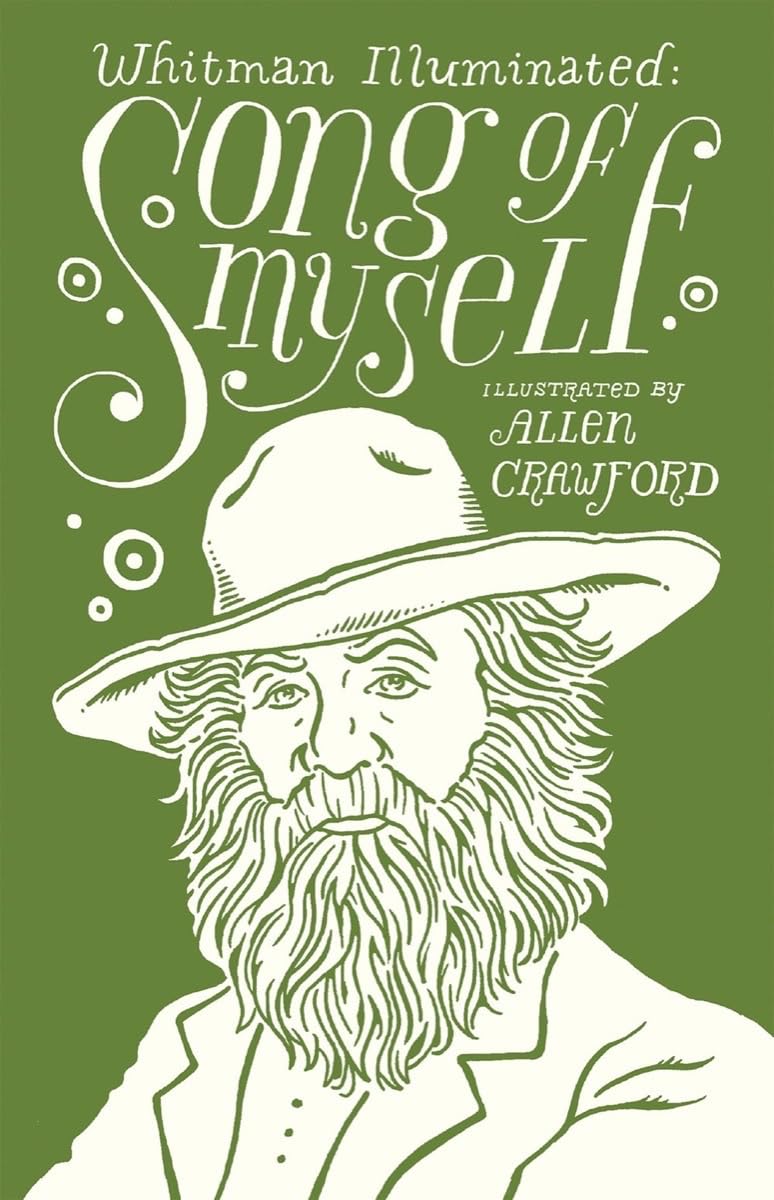Libro: Whitman Illuminated: Song of Myself