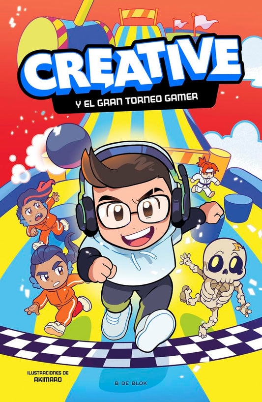 Creative y el gran torneo gamer (Lo más viral)