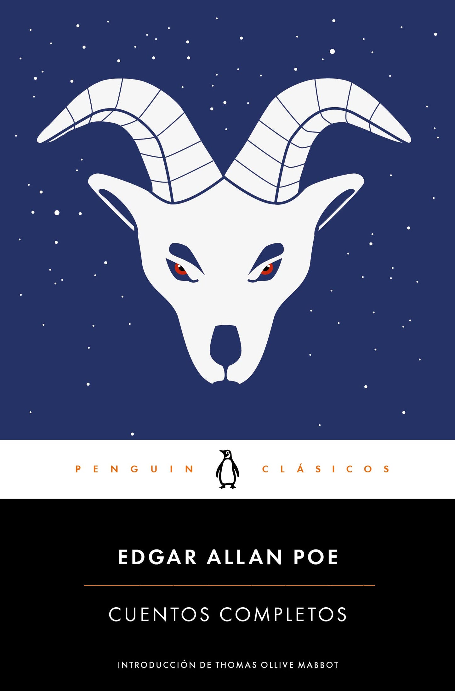 Libro: Cuentos completos de Edgar Allan Poe / The Complete Short Stories of Edgar Allan Poe (Penguin Clasicos) (Spanish Edition)