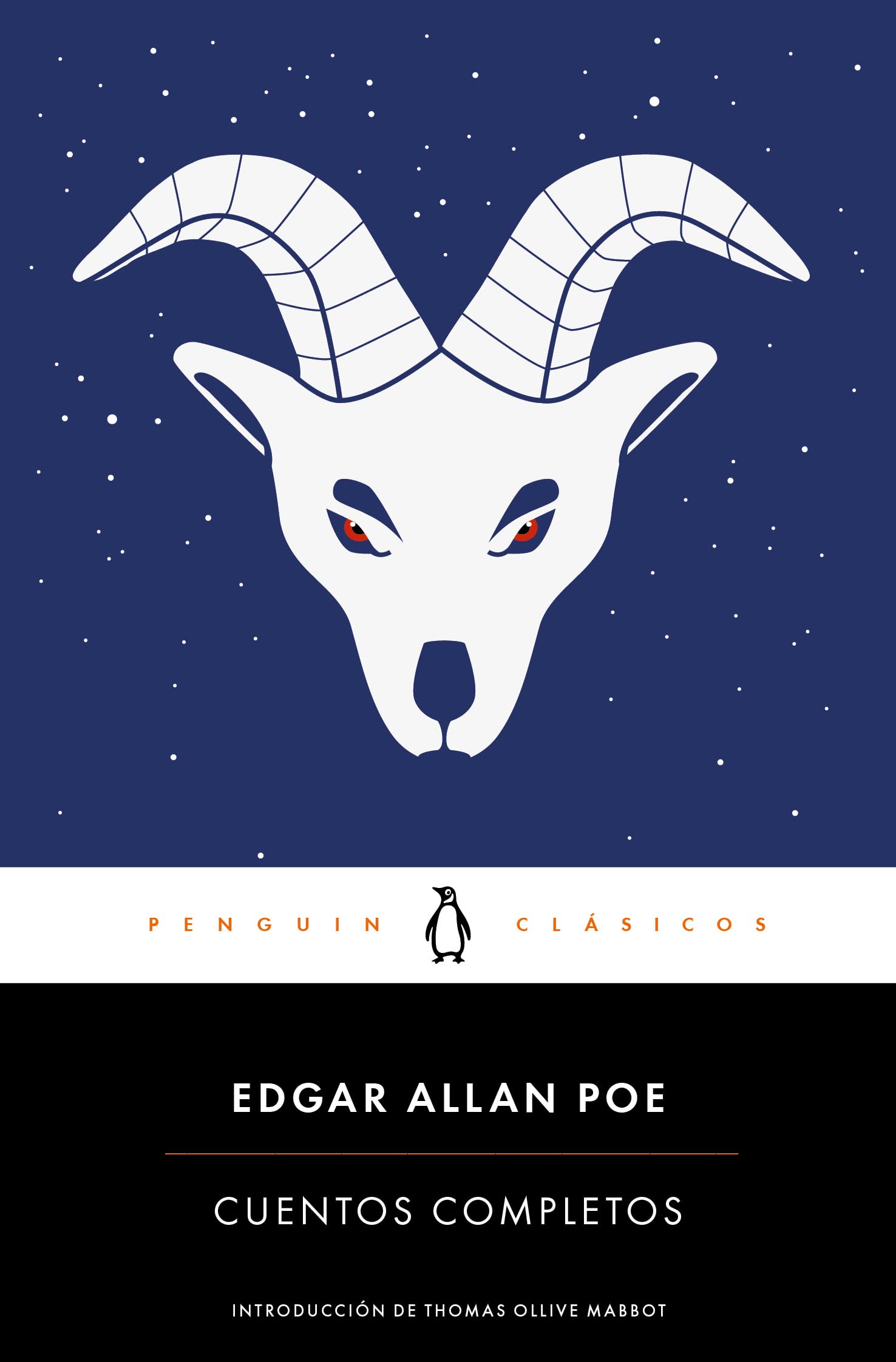 Libro: Cuentos completos de Edgar Allan Poe / The Complete Short Stories of Edgar Allan Poe (Penguin Clasicos) (Spanish Edition)